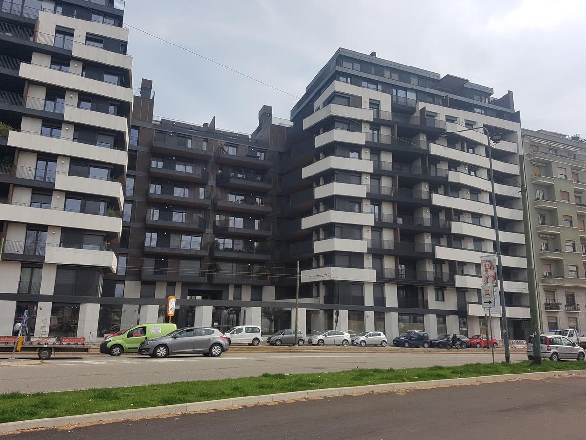 Viale Severino Boezio 20 Milan Exterior photo