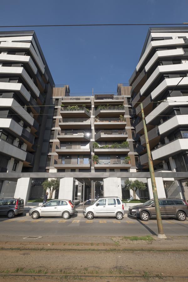 Viale Severino Boezio 20 Milan Exterior photo