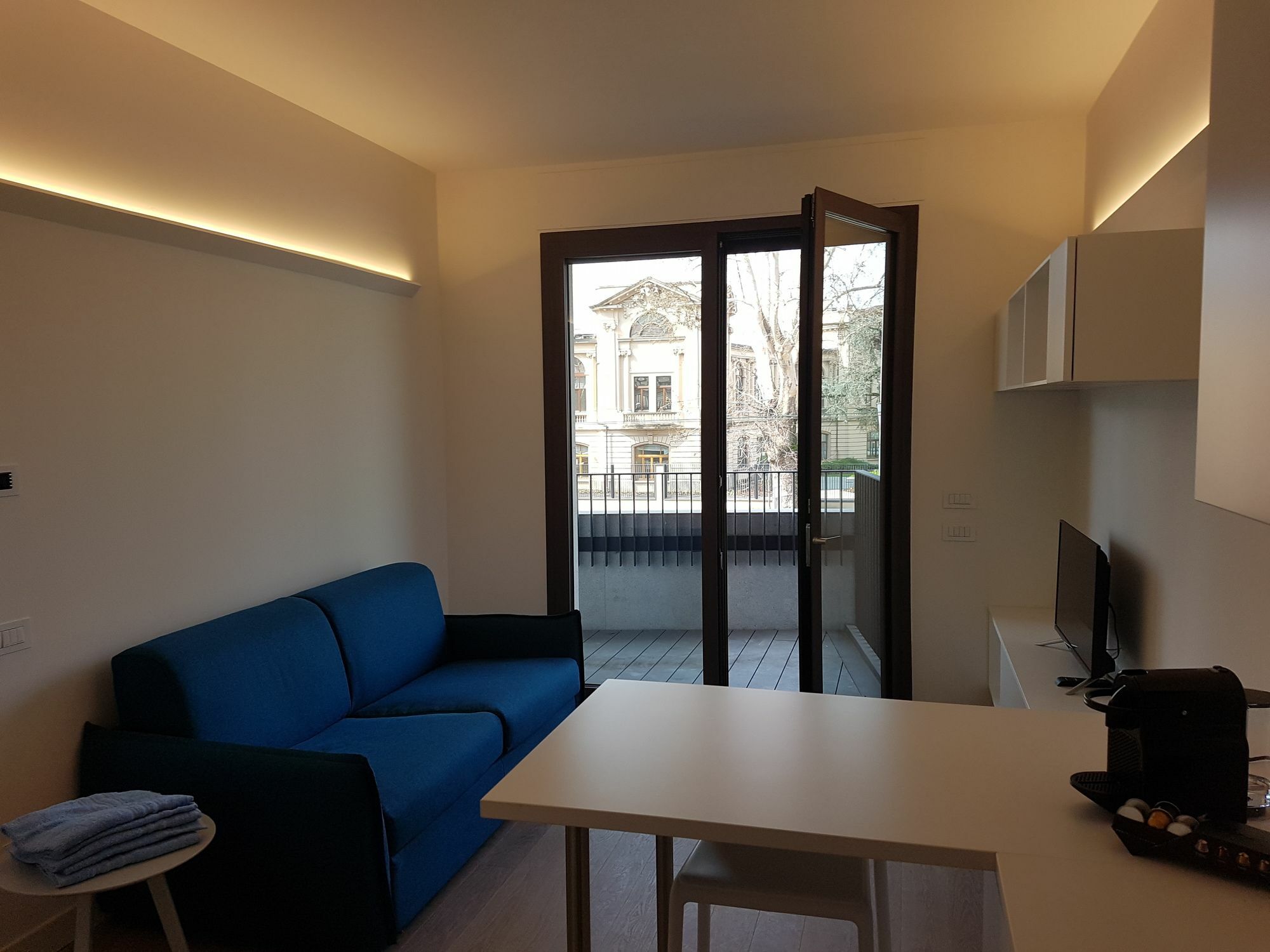 Viale Severino Boezio 20 Milan Exterior photo