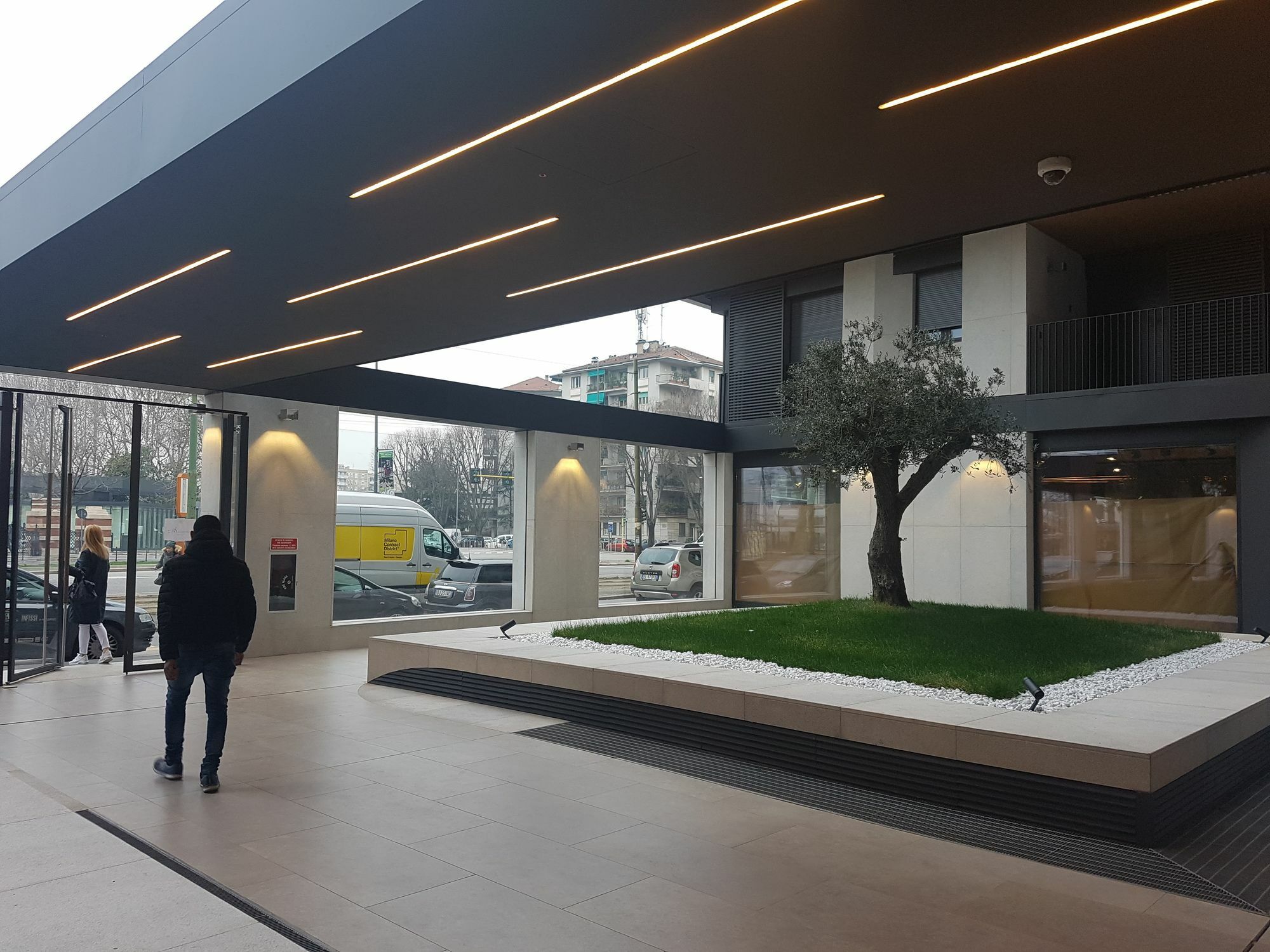 Viale Severino Boezio 20 Milan Exterior photo